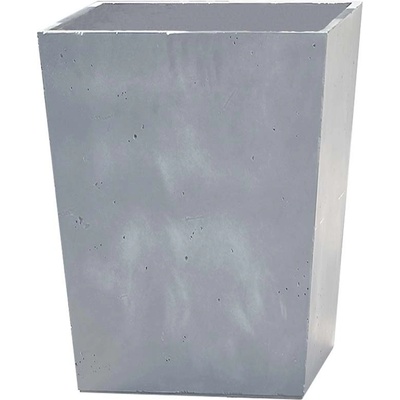 KETER Květináč Beton Conic Square Planter 40 L Grey