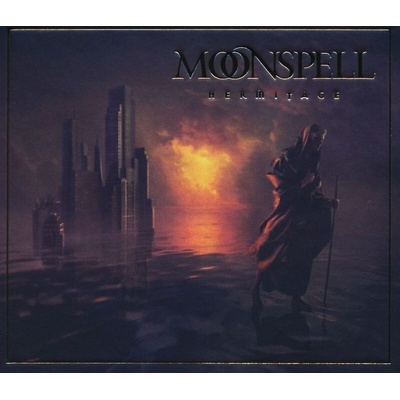 Moonspell - Hermitage Mediabook CD