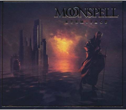 Moonspell - Hermitage Mediabook CD