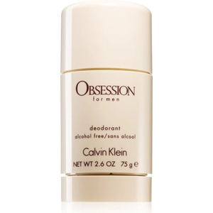 Calvin Klein Obsession for Men део-стик без алкохол за мъже 75ml