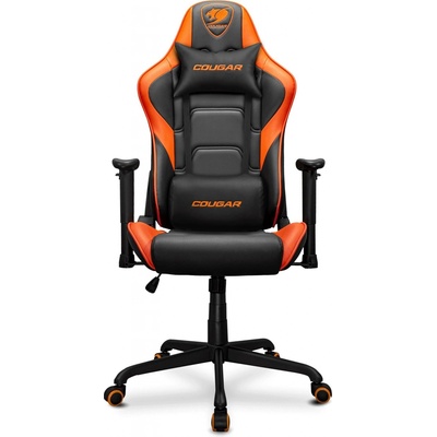 Cougar ARMOR Elite Orange