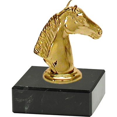 Pohár hlava koně 6,5 cm