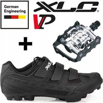 XLC CB-M06 MTB černá