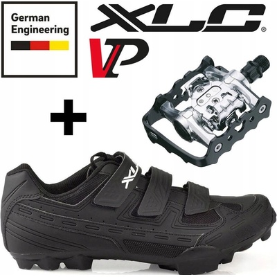 XLC CB-M06 MTB černá