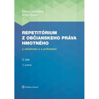 Repetitórium z občianskeho práva hmotného