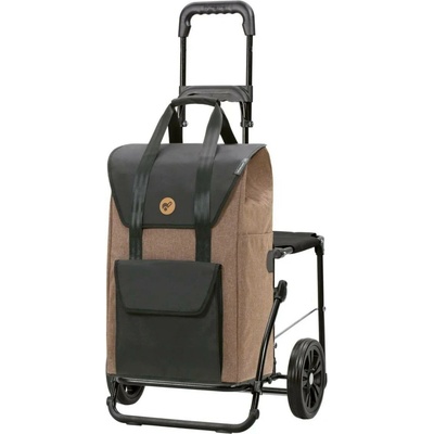 Andersen Komfort Shopper Senta se sedátkem 49 l – Hledejceny.cz