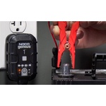 NOCO зарядно за акумулатор Battery Charger - GENIUS1 - 1A (GENIUS1EU) - tehnik