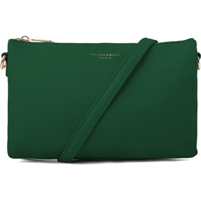 Flora & Co dámska crossbody kabelka 2388 Vert