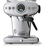 Francis Francis X1 Aniversar EcoMode silver