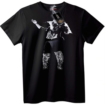 NOONEBRAND Тениска Beyoncé Представление - 3XL, Black