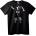NOONEBRAND Тениска Beyoncé Представление - 3XL, Black