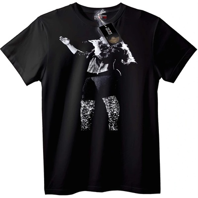 NOONEBRAND Тениска Beyoncé Представление - 3XL, Black