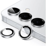 LITO Протектор за камера за Samsung Galaxy S26 / S26 Plus - S+ Camera Glass Protector - Lito - Сребрист