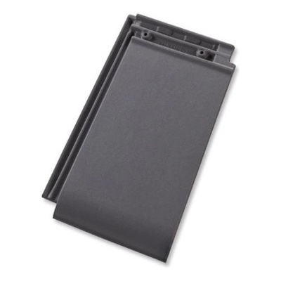 Tondach Figaro/Planoton 11 taška větrací deluxe engoba granit
