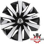 Sparco Тасове за джанти 14'' Sparco LAZIO / SPC1491BKSV (56378)
