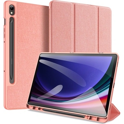 Dux Ducis Samsung Tab S10 Lite WIFI / Tab S10 Lite LTE DUX DUCIS DOMO калъф с кожен ефект, активен FLIP, държач за писалка, ROSS COLOR GP-149759 (GP-149759)