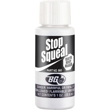 BG 860 Stop Squeal 30 ml