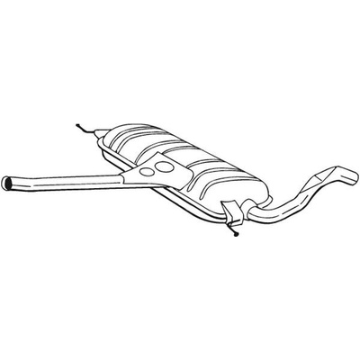 Bosal BS 282-131