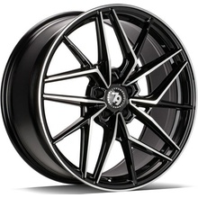 79WHEELS SCF-I 8x18 5x112 ET35 black front polished