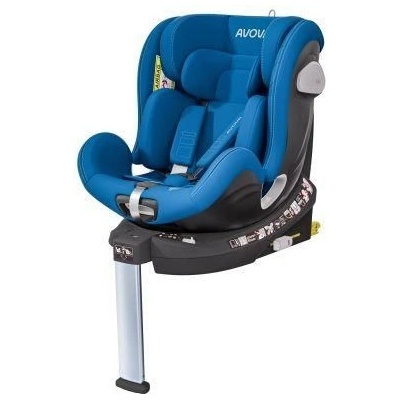 Avova Swan-Fix i-SIZE 2025 Summer Blue