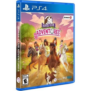 Image 1 of Merge Games Horse Club Adventures (PS4)
