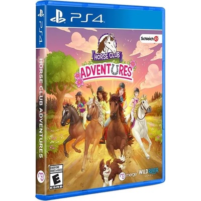 Merge Games Horse Club Adventures (PS4)