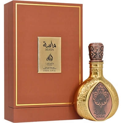 Lattafa Pride Masa parfémovaná voda unisex 100 ml