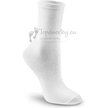 Tatrasvit TETRIK Ponožky biela