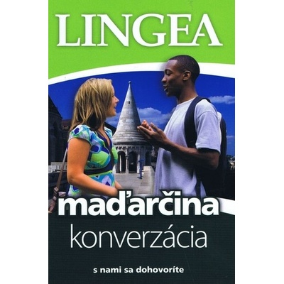 Slovensko - maďarská konverzácia - autor neuvedený