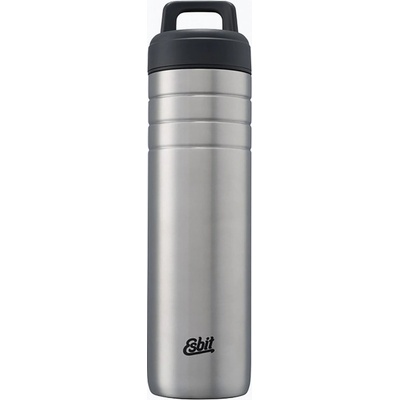 Esbit Majoris Wide Mouth Flask Daypack 700 ml Stainless Steel