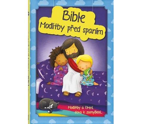 Bible Modlitby před spaním