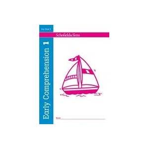Early Comprehension Book 1 | Anne Forster (2003)