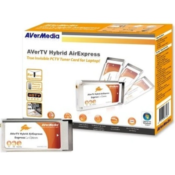 AVerMedia AVerTV Hybrid AirExpress