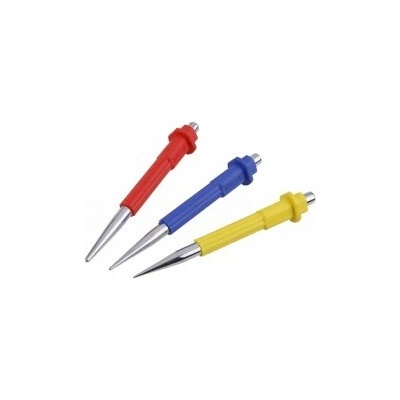 jamkár sada 3ks 0.8,1.5,2.5mm CrV FESTA