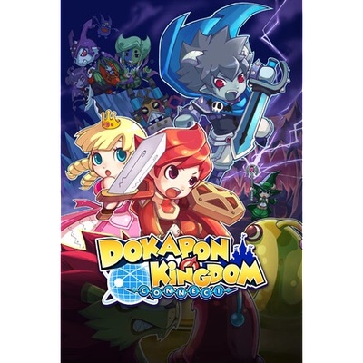 Idea Factory Dokapon Kingdom Connect (PC)