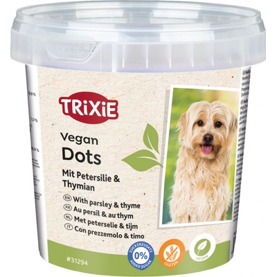 Vegan Dots mäkké mini valčeky s petržlenom a tymianom 200 g