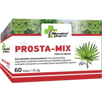 Slovakiapharm Prosta-mix 60 kapsúl