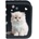 PASO Несесер с пособия Paso Cat - White Cat, 1 цип (PP25CO-P001)