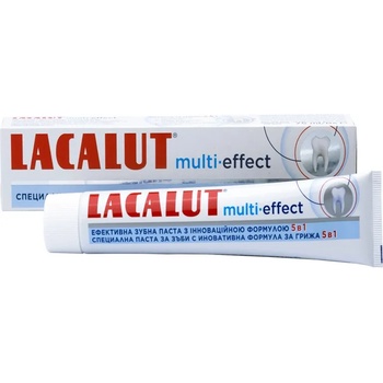 Image 1 of Lacalut паста за зъби, Multi effect, 75мл