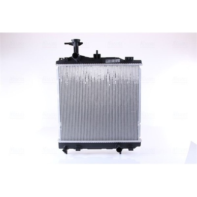 Chladič motora, chladič vody NISSENS 628988