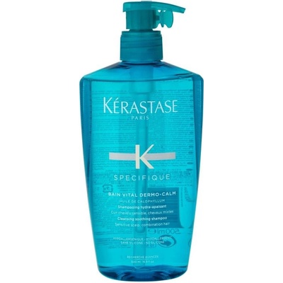 Kérastase Vital Dermo-Calm šampón pre upokojenie pokožky 500 ml