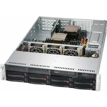Image 1 of Supermicro CSE-825TQC-R802WB