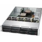 Supermicro CSE-825TQC-R802WB