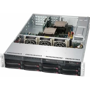 Supermicro CSE-825TQC-R802WB