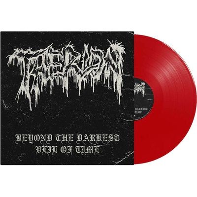 THERION - BEYOND THE DARKEST VEILS OF TIME RED VINYL