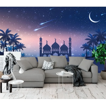 Image 1 of Art gift Фототапет Арабски нощи