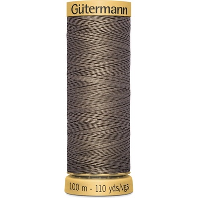Bavlněná nit Gütermann 100 m Barva: 1225