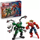 LEGO® Marvel - Mech Battle: Spider-Man vs. Doc Ock (76338)