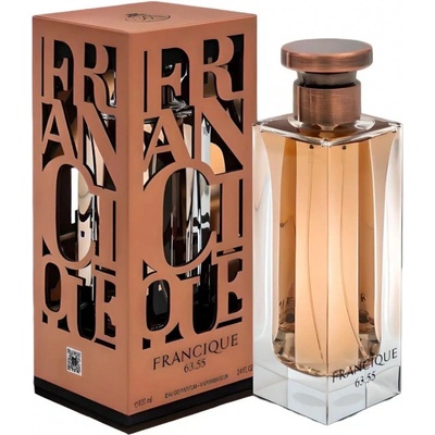 Fragrance World Francique 63.55 EDP 100 ml