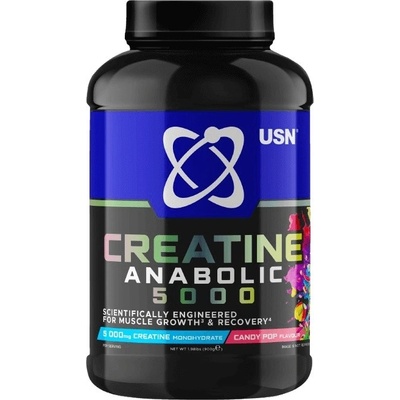 USN Creatine Anabolic 5000 900 g